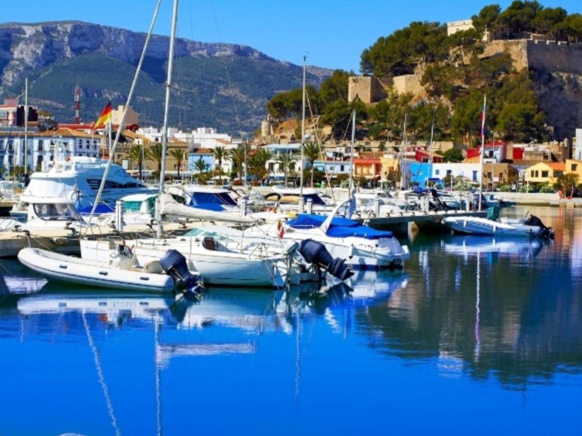 Denia Deluxe Beach & City Kültér fotó