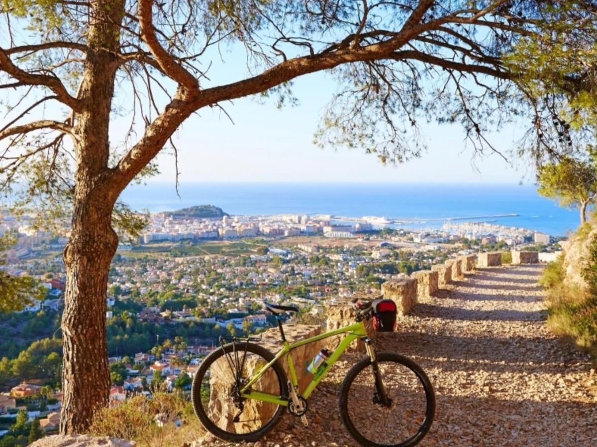 Denia Deluxe Beach & City Kültér fotó