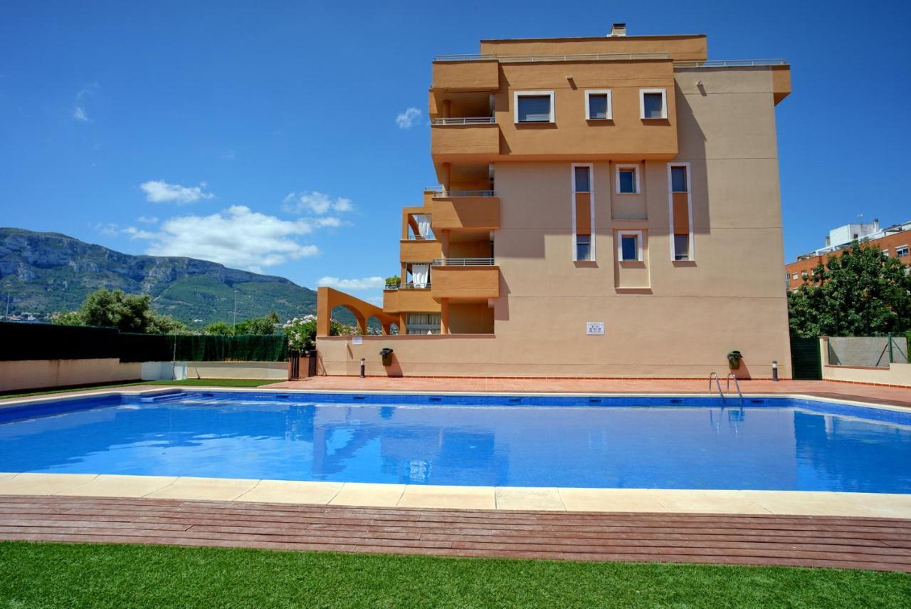 Denia Deluxe Beach & City Kültér fotó